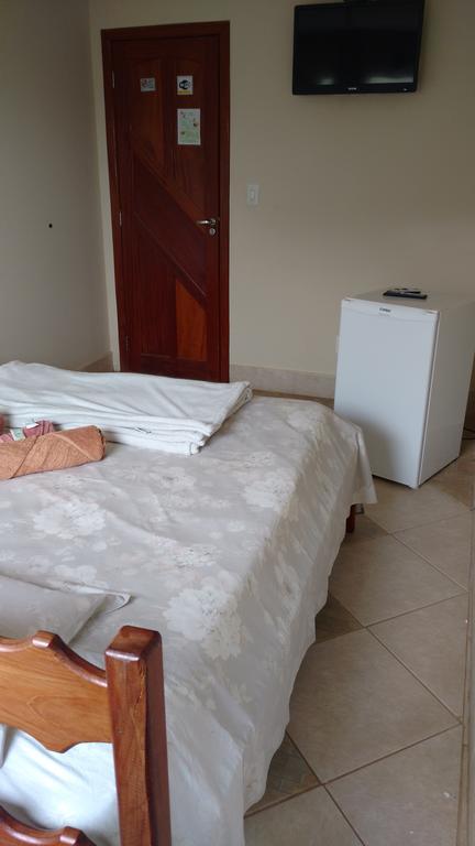 Pousada Mata Da Brauna Conceição do Mato Dentro Dış mekan fotoğraf