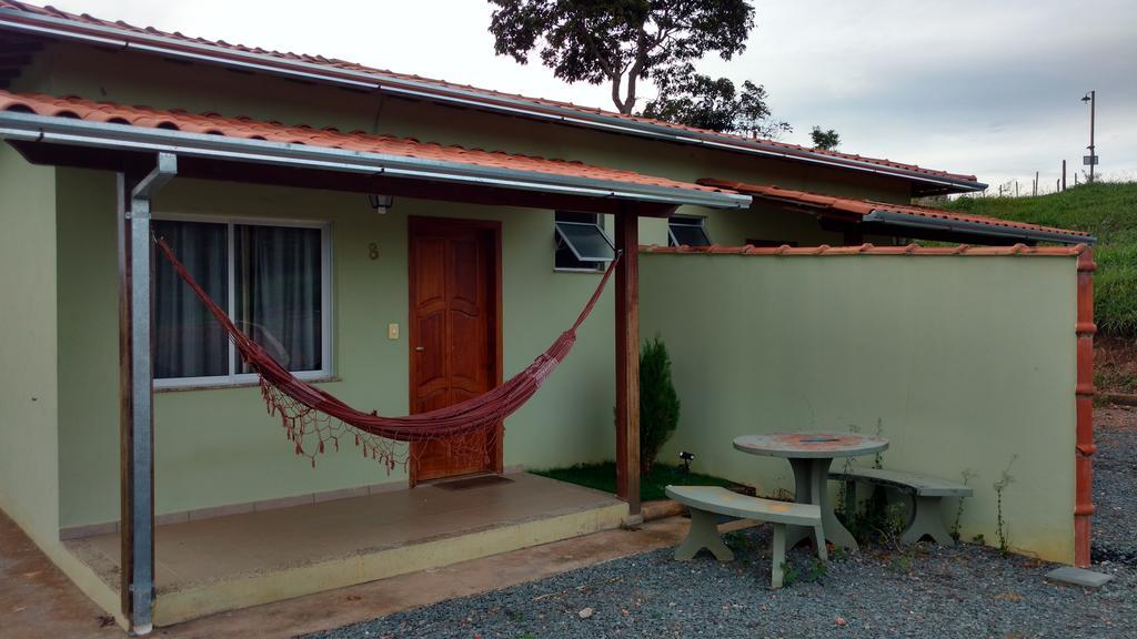Pousada Mata Da Brauna Conceição do Mato Dentro Dış mekan fotoğraf