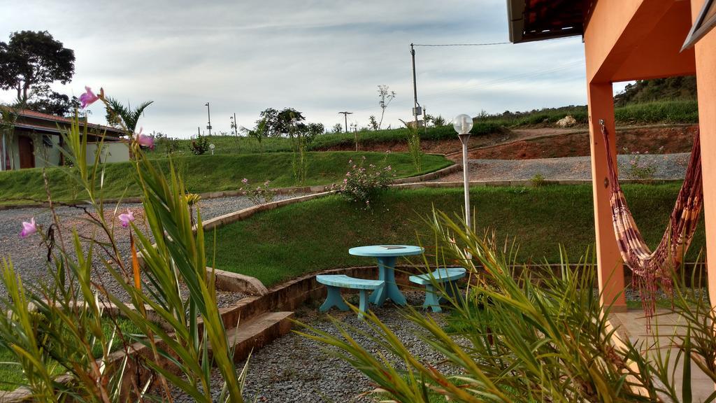 Pousada Mata Da Brauna Conceição do Mato Dentro Dış mekan fotoğraf