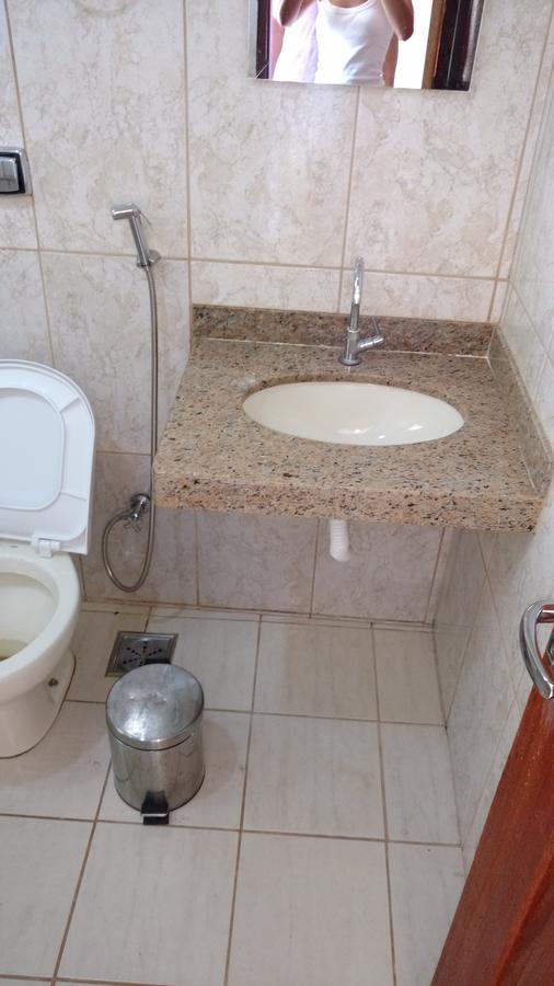 Pousada Mata Da Brauna Conceição do Mato Dentro Dış mekan fotoğraf